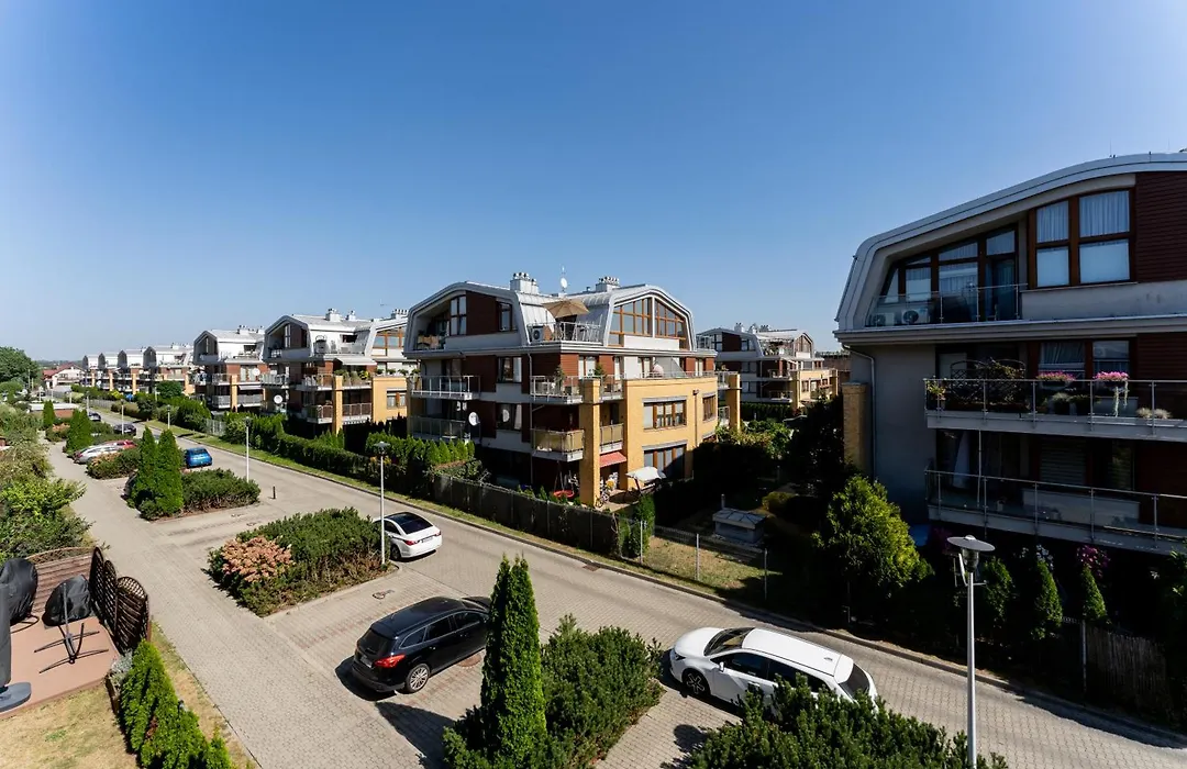 Bronowice Homely Studio-1